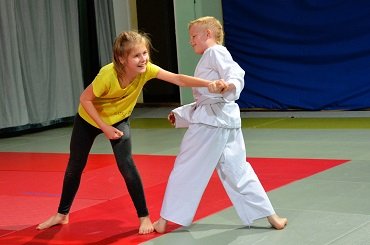 Aikido dla Dzieci w Poznaniu