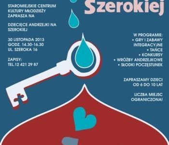 Andrzejki na Szerokiej