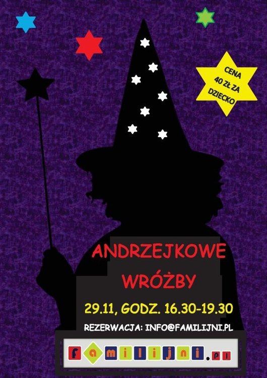 Andrzejkowe wróżby