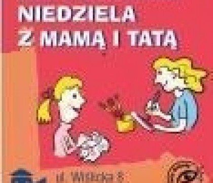 Artystyczna Niedziela z Mamą i Tatą