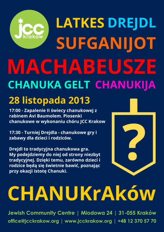 CHANUKrAków