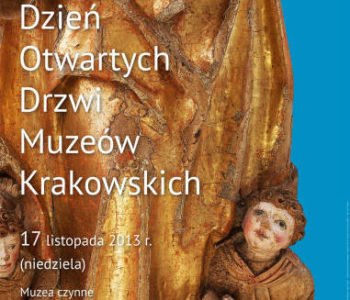 Dzień Otwartych Drzwi Muzeów Krakowskich 2013