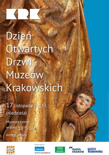 Dzień Otwartych Drzwi Muzeów Krakowskich 2013