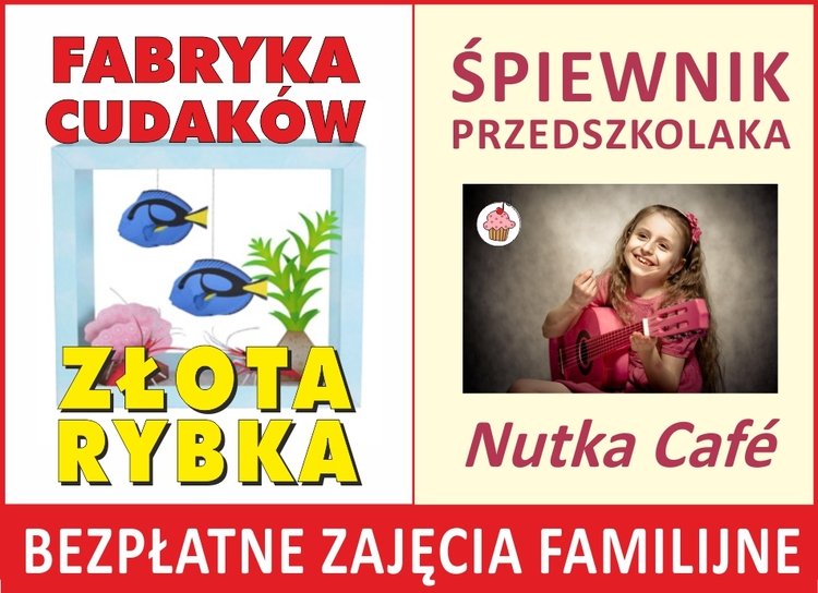 Fabryka Cudaków i Śpiewnik Przedszkolaka