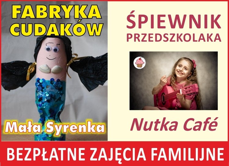 Fabryka Cudaków i Śpiewnik przedszkolaka