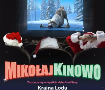 Filmowe Mikołajki w kinach sieci Multikino