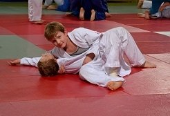 Judo dla Dzieci w Poznaniu