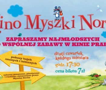 Kino Myszki Norki