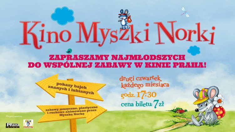 Kino Myszki Norki