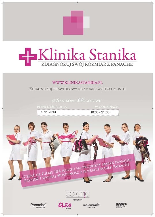 Klinika Stanika w Krakowie