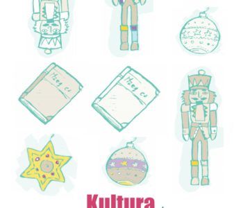 Kultura pod choinkę.