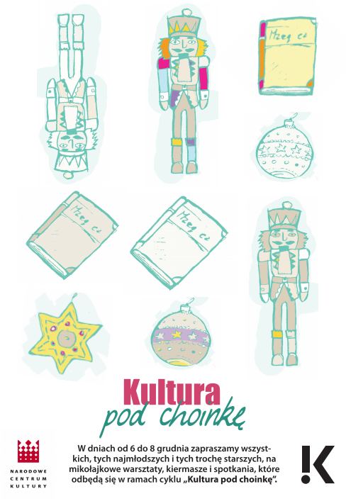 Kultura pod choinkę.