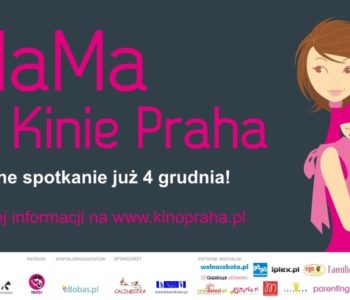 MaMa w Kinie Praha