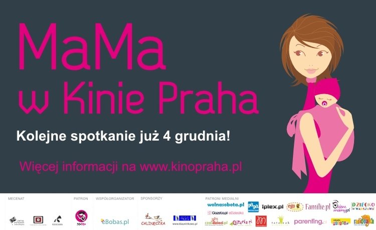 MaMa w Kinie Praha