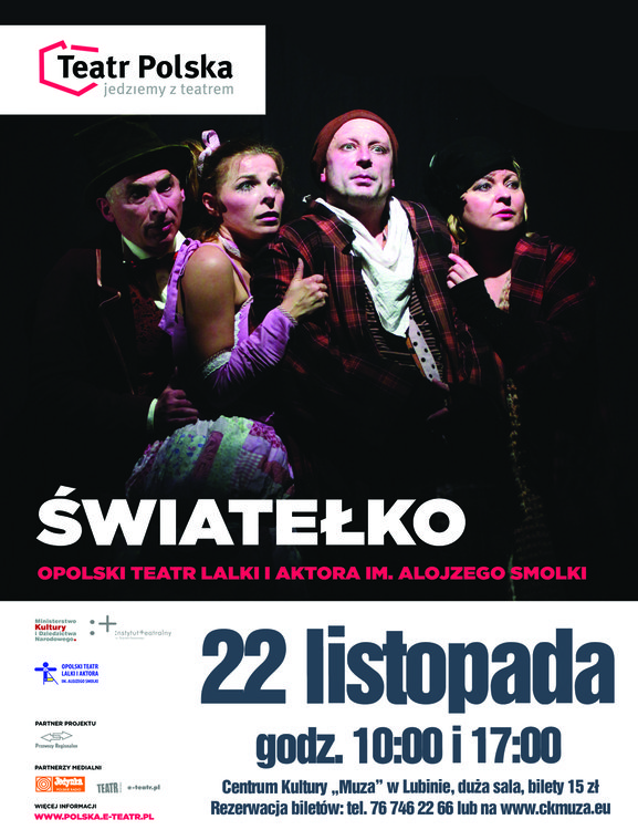 Mała Jesień Teatralna. Światełko – Lublin