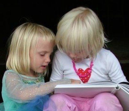 Mały książkomaniak