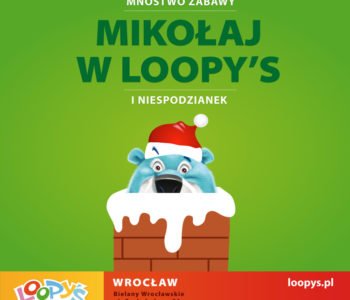 Mikołaj w Loopy`s World