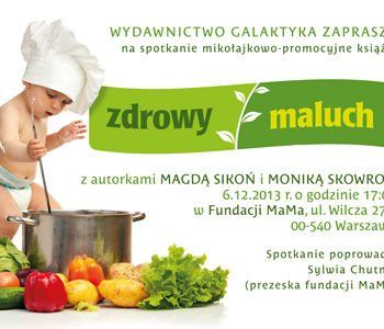 Mikołajkowy Zdrowy maluch