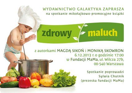 Mikołajkowy Zdrowy maluch