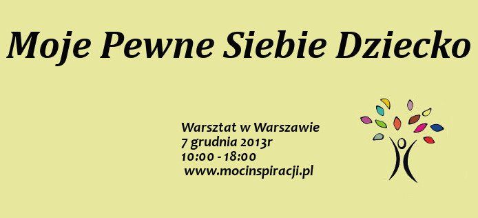 Moje Pewne Siebie Dziecko