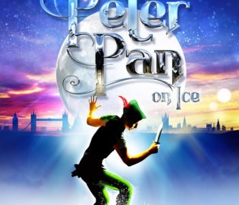 Peter Pan ON ICE w Hali Stulecia.