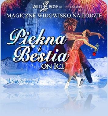 Piękna i Bestia on ice