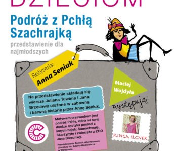 Podróż z Pchłą Szachrajką