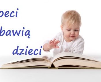 Poeci bawią dzieci