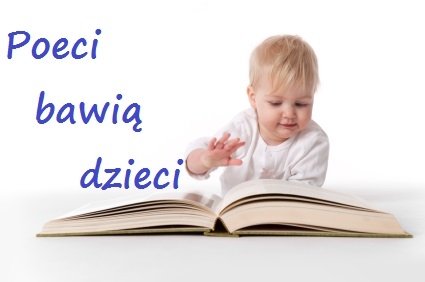 Poeci bawią dzieci