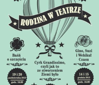 Rodzina w Teatrze