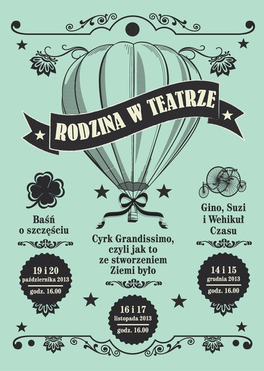 Rodzina w Teatrze