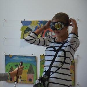 Rogate opisy. Warsztaty tworzenia audiodeskrypcji dla dzieci