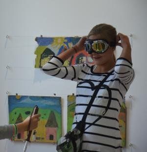 Rogate opisy. Warsztaty tworzenia audiodeskrypcji dla dzieci