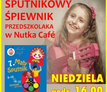 Sputnikowy Śpiewnika Przedszkolaka