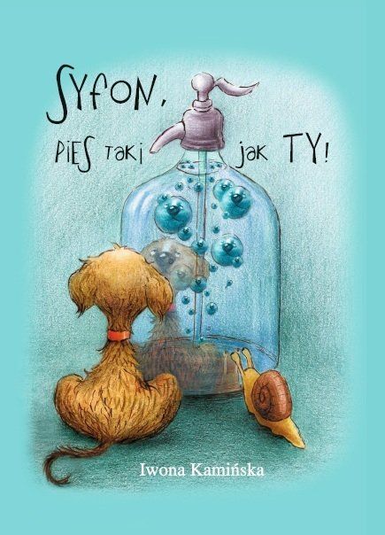 Syfon – pies taki jak Ty!