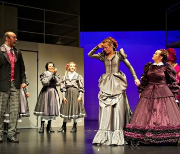 Teatr Maska w styczniu – Rzeszów