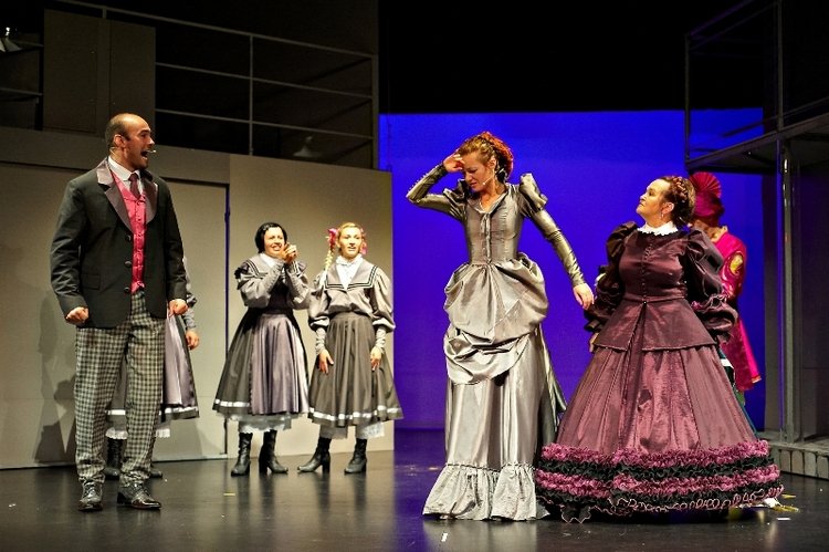 Teatr Maska w styczniu – Rzeszów