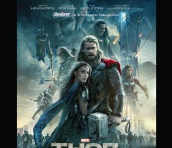 Thor: Mroczny Świat w IMAX!