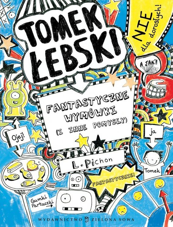 Tomek Łebski cz. 2
