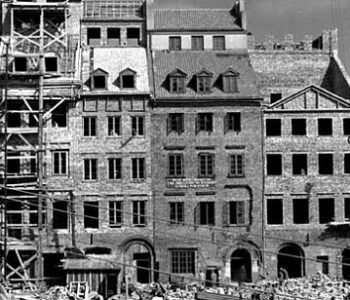 Warszawa w budowie dla dzieci