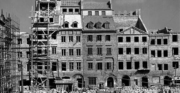 Warszawa w budowie dla dzieci