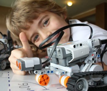 Warsztaty Robotów – dołącz do grona młodych inżynierów!