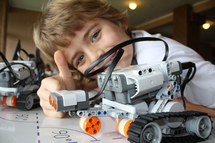 Warsztaty Robotów – dołącz do grona młodych inżynierów!