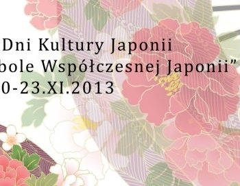 XXXII Dni Kultury Japonii