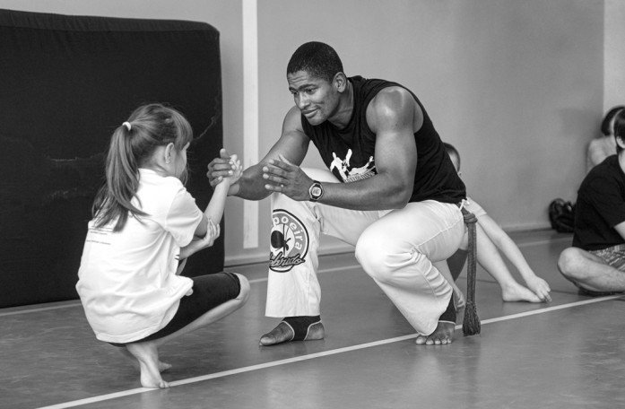 Zajęcia pokazowe Capoeira – dla dzieci i dorosłych