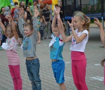 Zajęcia taneczne DARMOWY WSTĘP