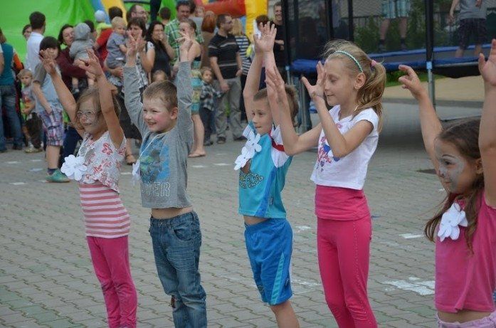 Zajęcia taneczne DARMOWY WSTĘP