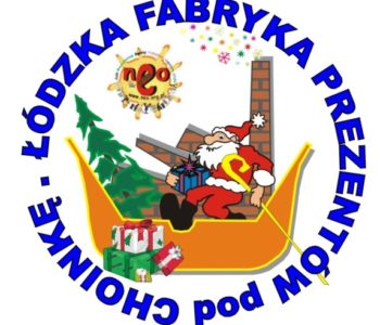 Łódzka Fabryka Prezentów pod Choinkę po raz VIII!