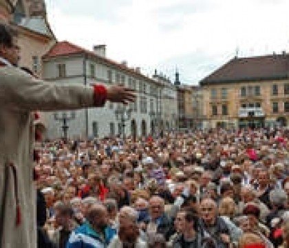 Święto Niepodległości z pieśnią na ustach