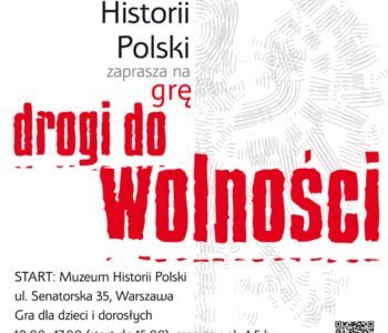 Świętuj odzyskanie niepodległości z Muzeum Historii Polski